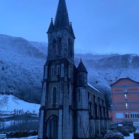 Appartement Luz Saint Sauveur / Tourmalet Luz-Saint-Sauveur Exteriör bild