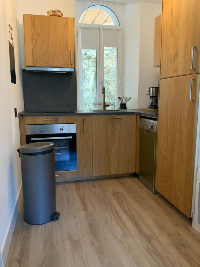 Appartement Luz Saint Sauveur / Tourmalet Luz-Saint-Sauveur Exteriör bild