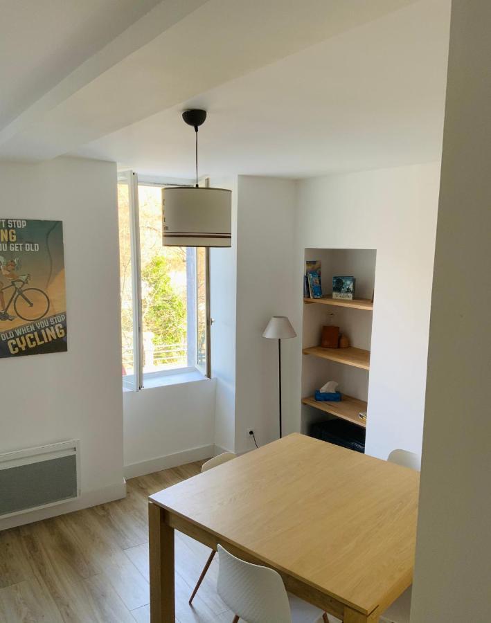 Appartement Luz Saint Sauveur / Tourmalet Luz-Saint-Sauveur Exteriör bild