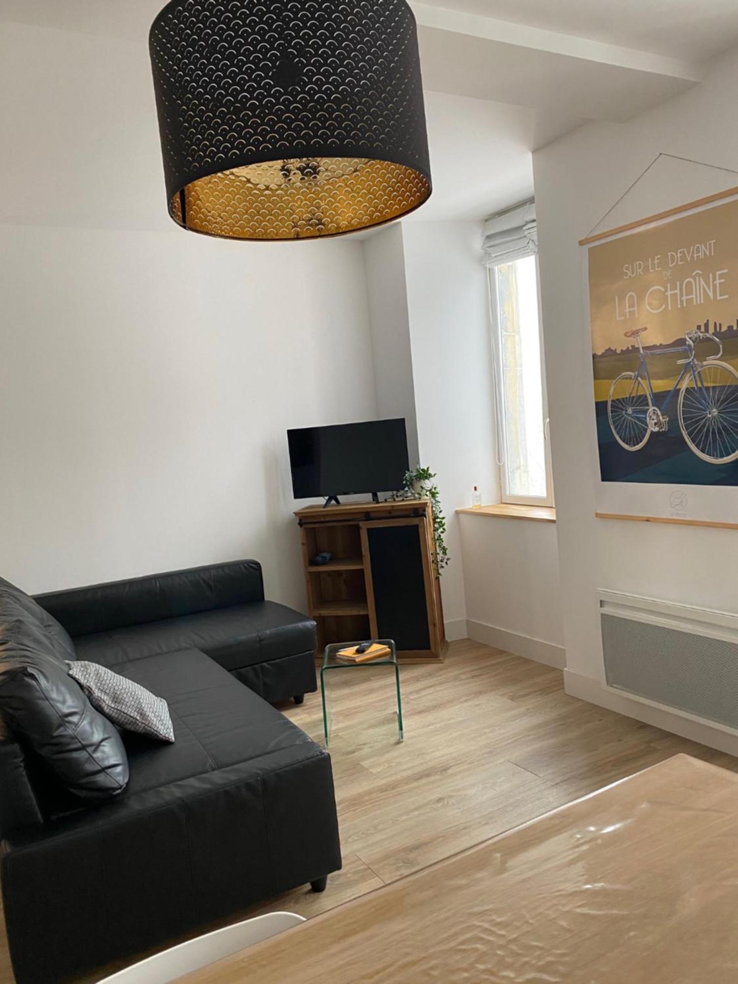 Appartement Luz Saint Sauveur / Tourmalet Luz-Saint-Sauveur Exteriör bild
